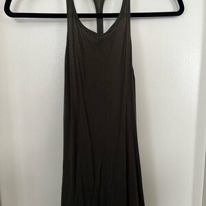 Lululemon Olive Green Tank